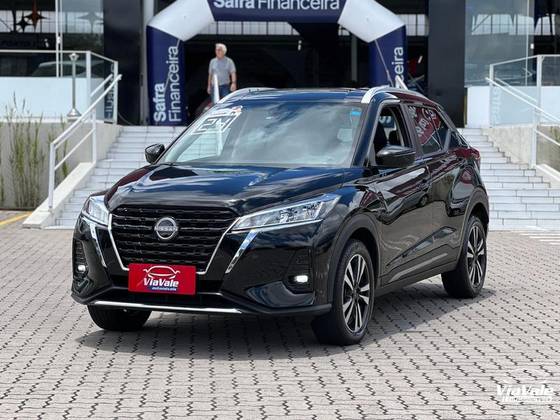 NISSAN KICKS 1.6 16V FLEXSTART ACTIVE XTRONIC